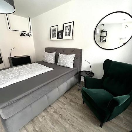 Schoenes Appartement Direkt Am Wenigemarkt Érfurt Exterior foto