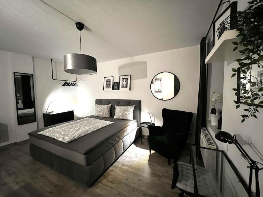 Schoenes Appartement Direkt Am Wenigemarkt Érfurt Exterior foto