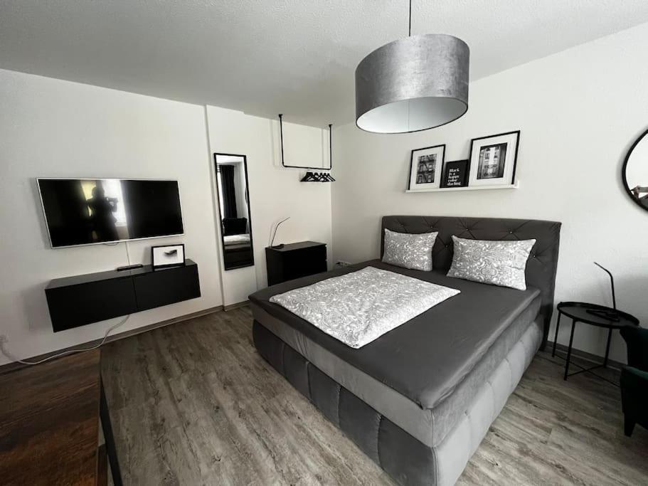 Schoenes Appartement Direkt Am Wenigemarkt Érfurt Exterior foto